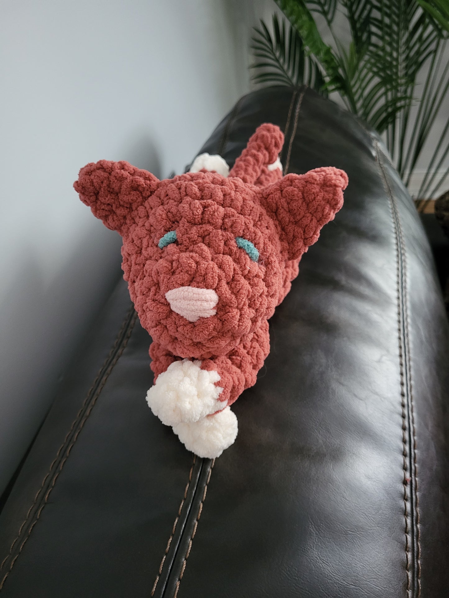 Charlie - Kitty Snuggler - Mini