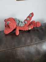Dakota- Dragon Snuggler - Mini