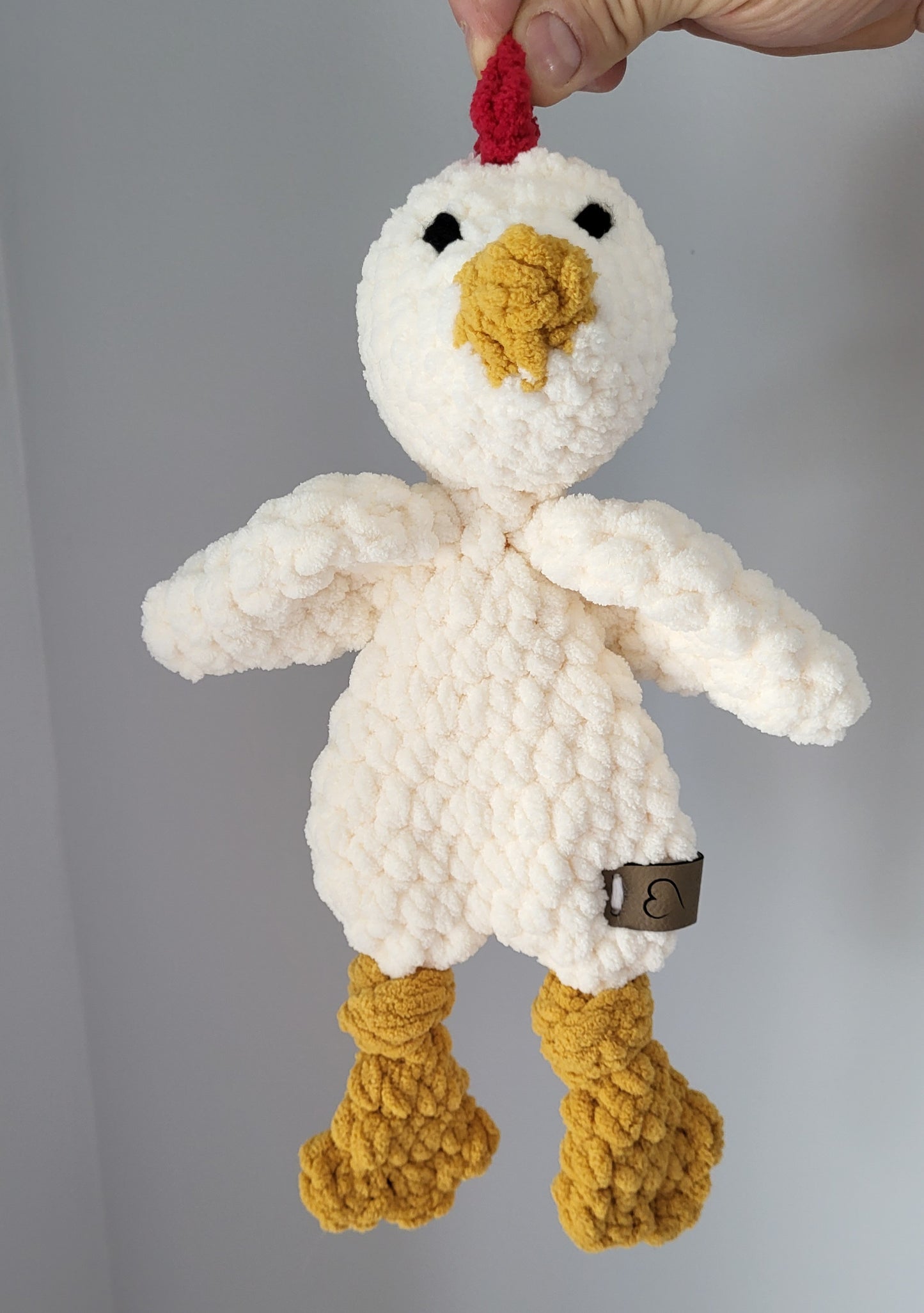 Chickie - Chicken Snuggler - Mini