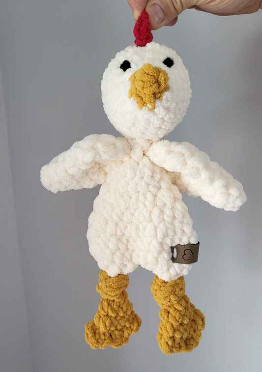 Chickie - Chicken Snuggler - Mini