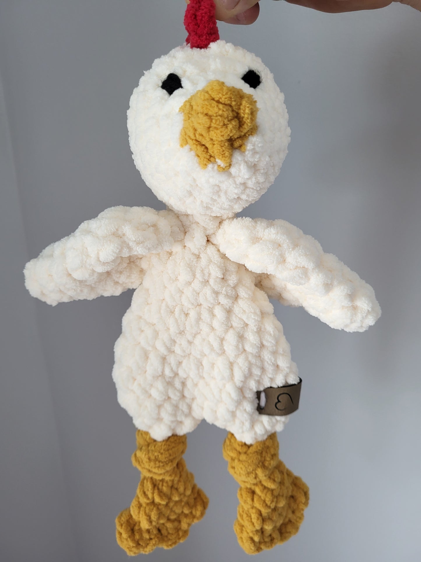 Chickie - Chicken Snuggler - Mini