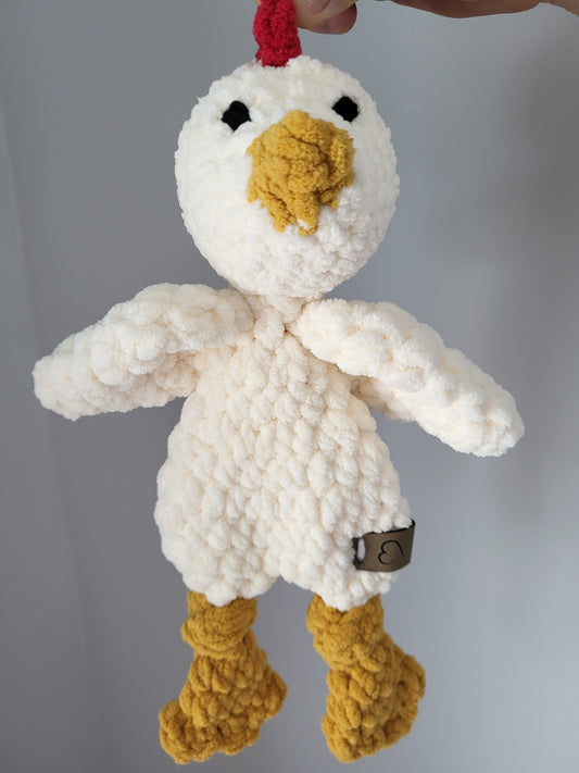Chickie - Chicken Snuggler - Mini