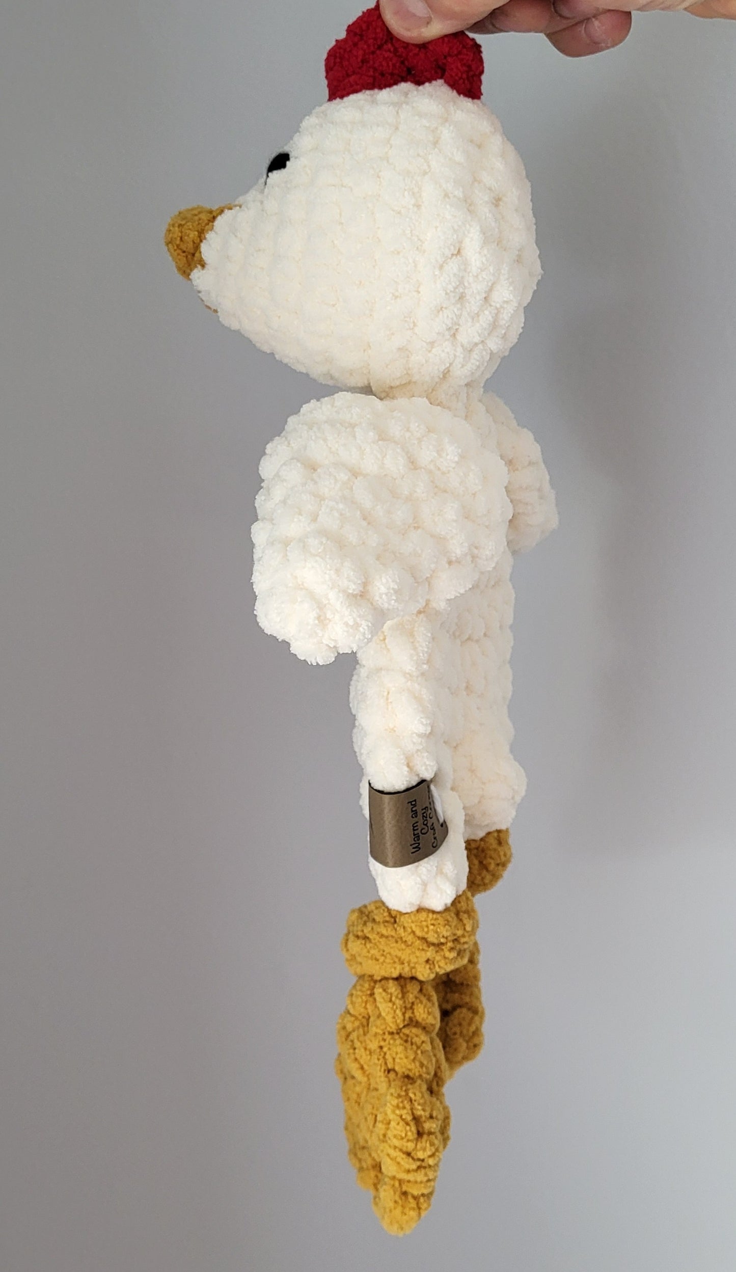 Chickie - Chicken Snuggler - Mini