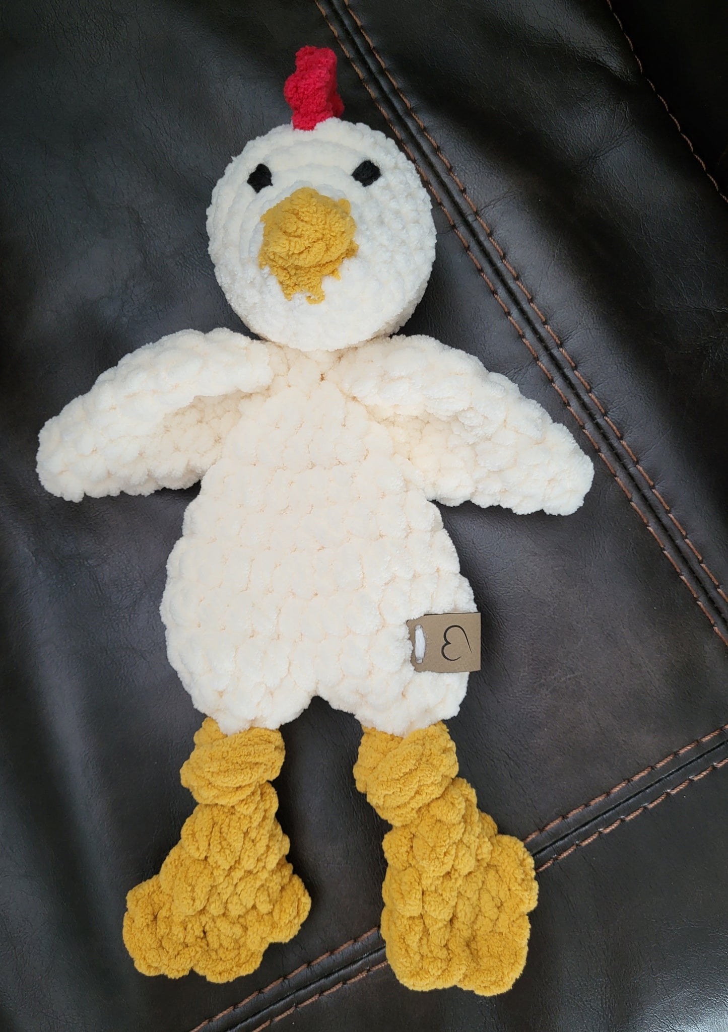 Chickie - Chicken Snuggler - Mini