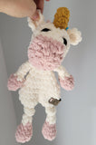 Luna - Unicorn Snuggler - Mini