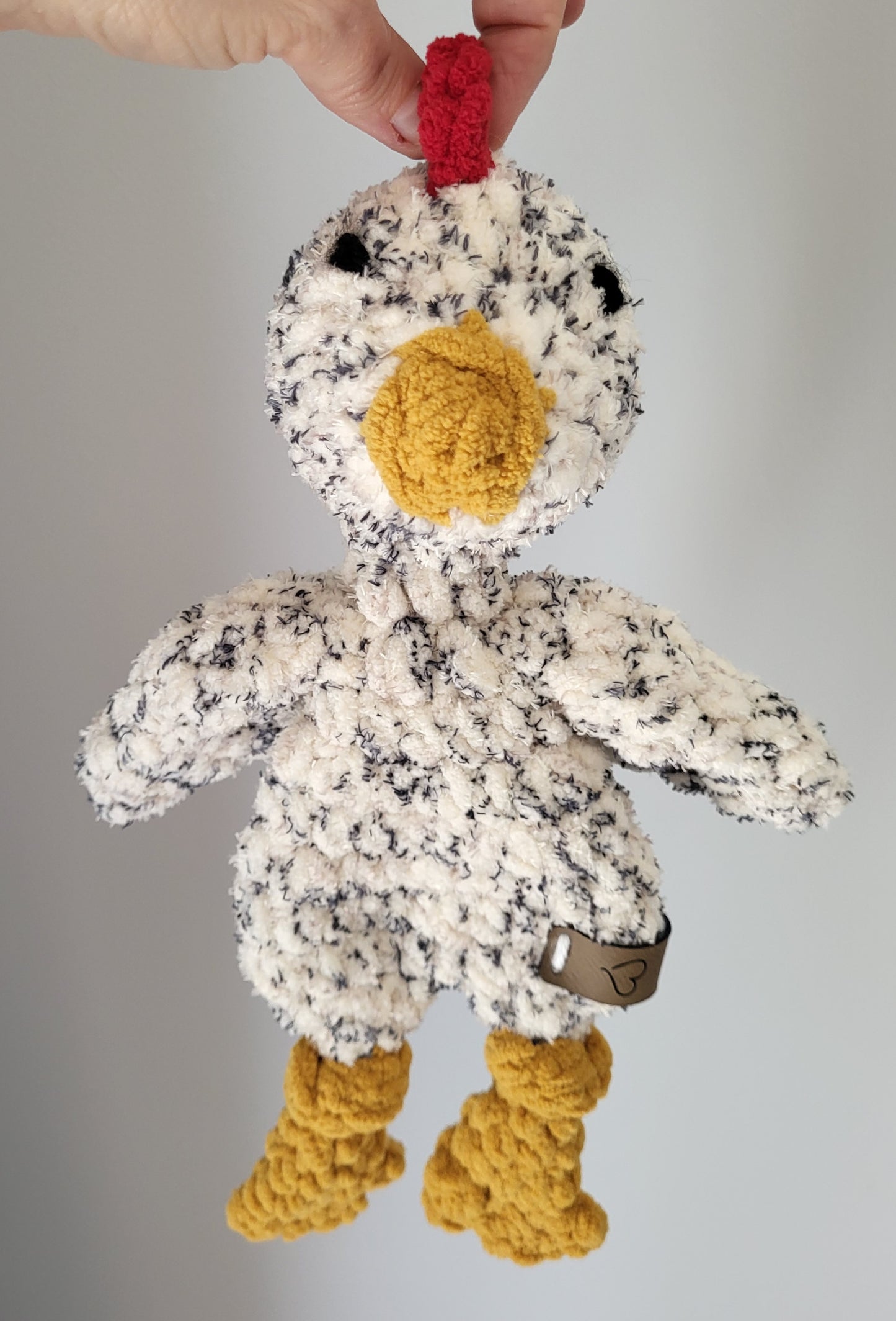Chickie - Chicken Snuggler - Mini