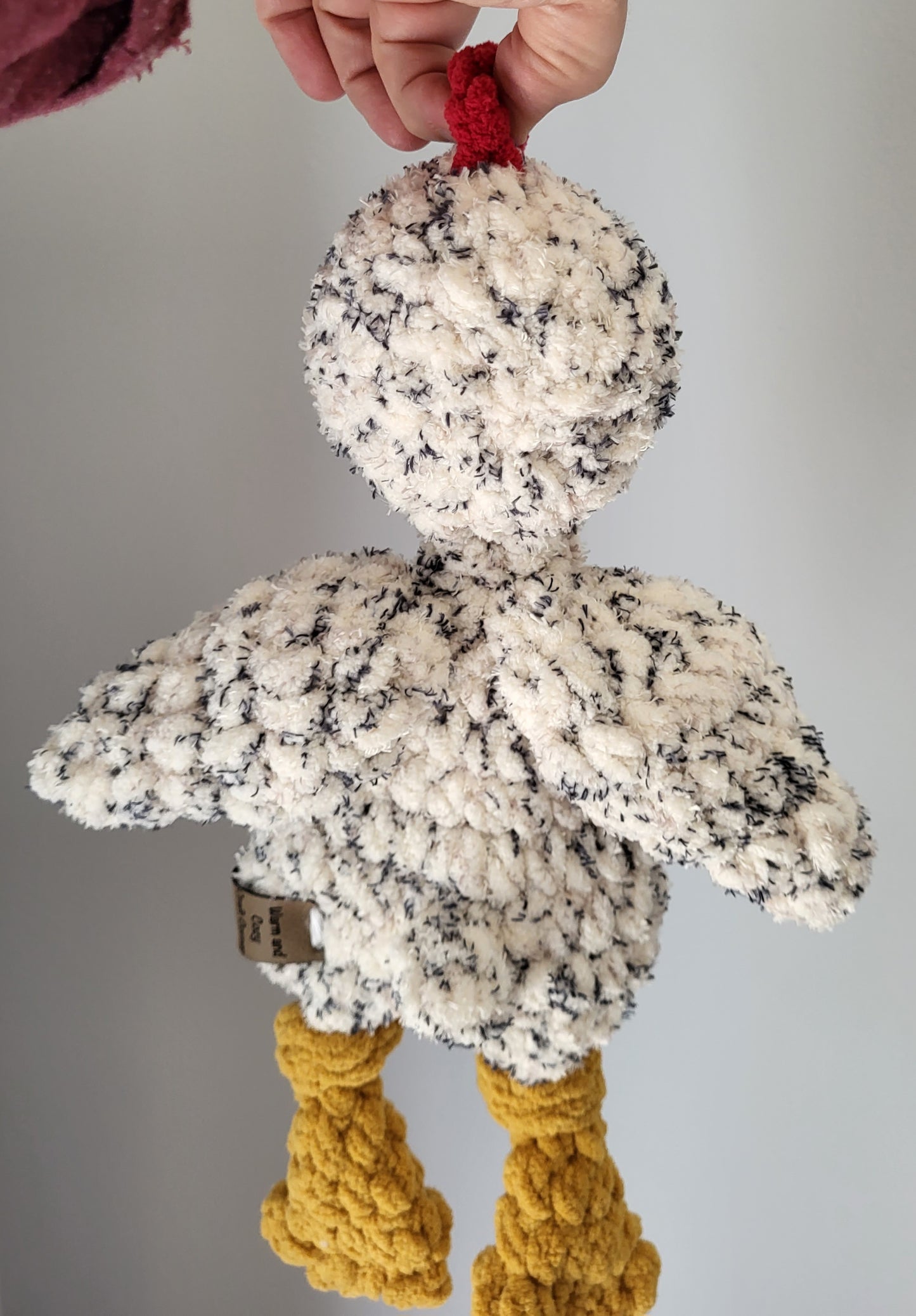 Chickie - Chicken Snuggler - Mini