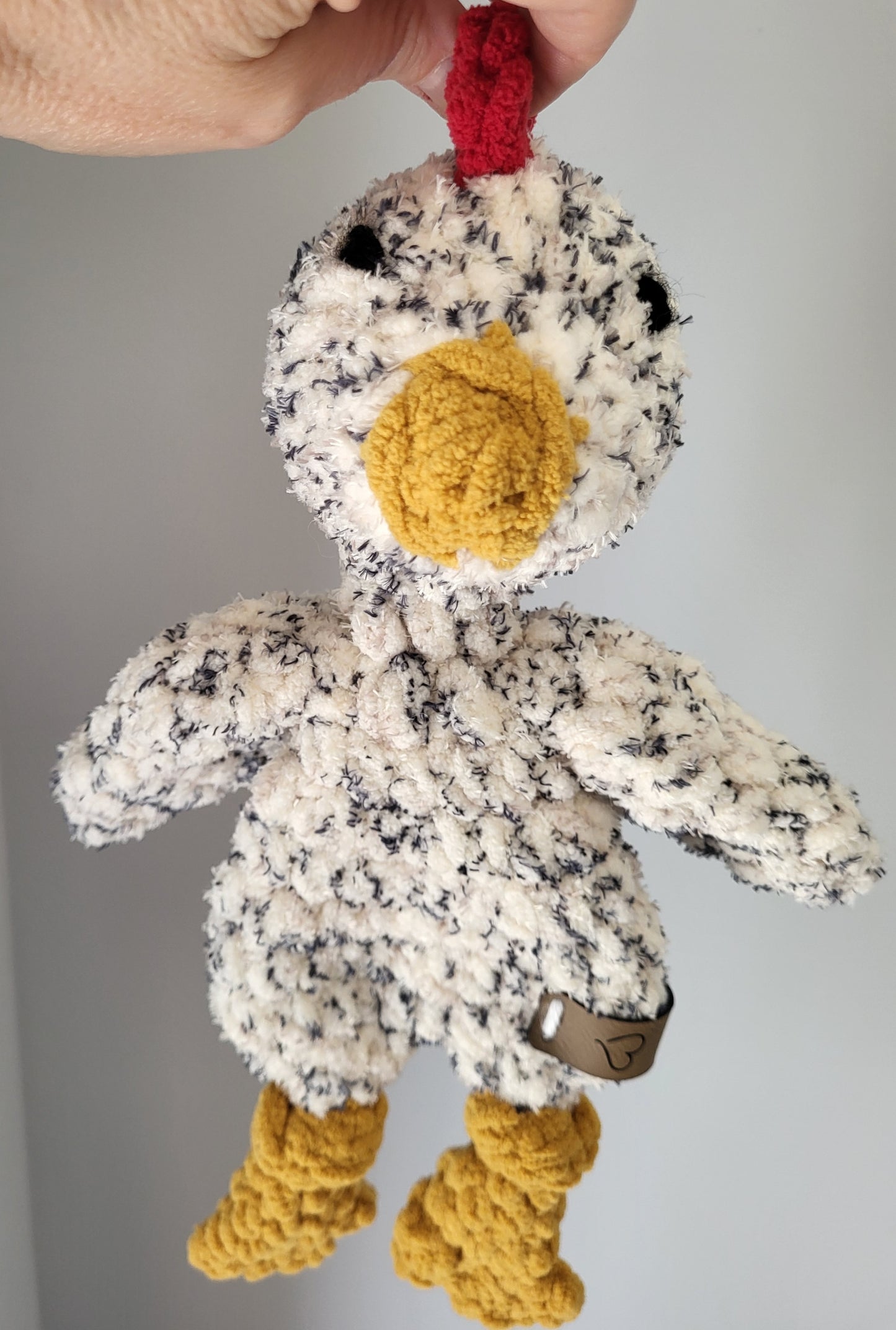 Chickie - Chicken Snuggler - Mini